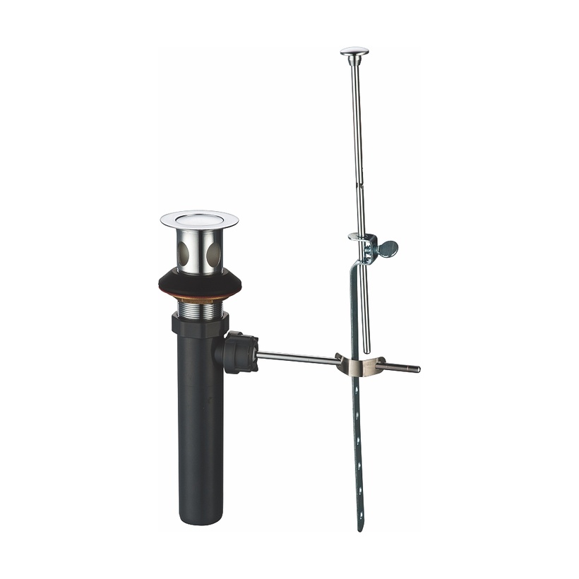 1-1/4" Lavatory Lift Rod Pop-Up Drain Assembly