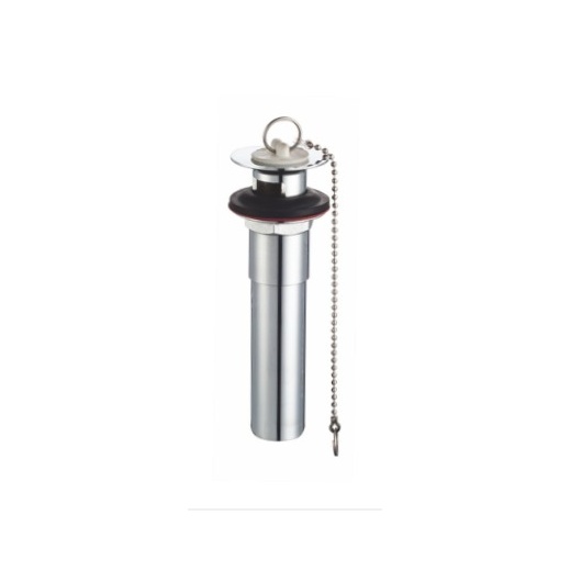 1-1/4" Lavatory P.O Plug Forge Brass