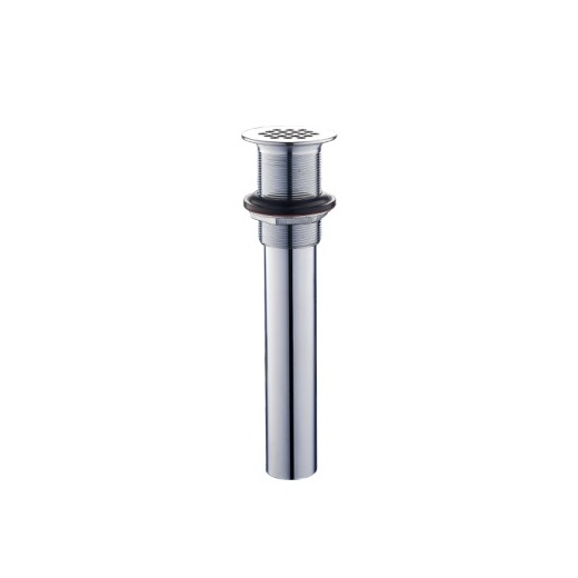 1-1/4" Lavatory Grid Drain Assembly Without Overflow