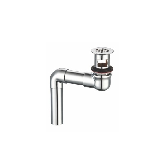 1-1/4" Lavatory Offset Grid Drain Assembly