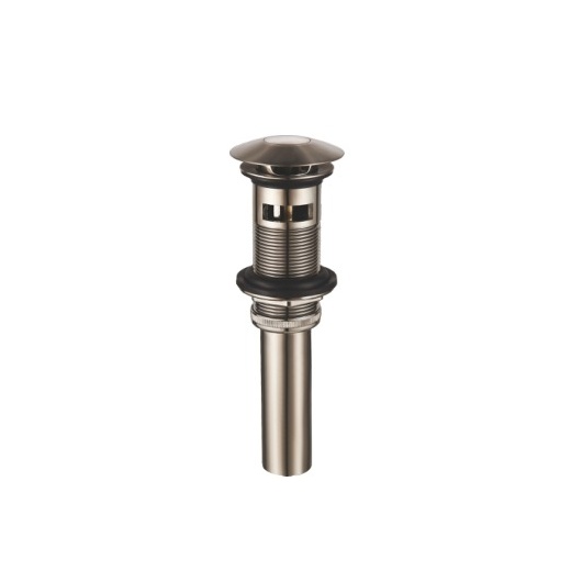 1-1/4" Lavatory Push Button On Drain