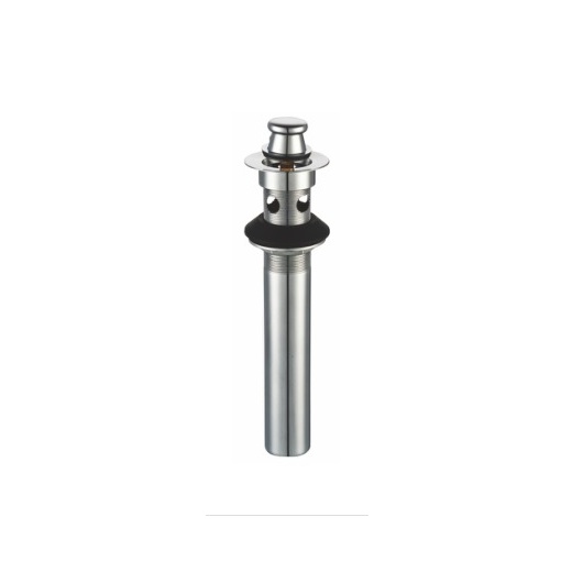 1-1/4" Lavatory Lift-And-Turn Drain