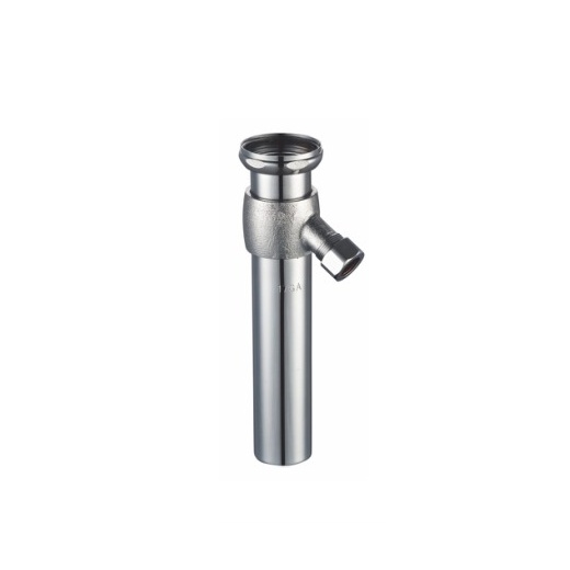 1-1/2" Brass Trap Primer Tailpiece