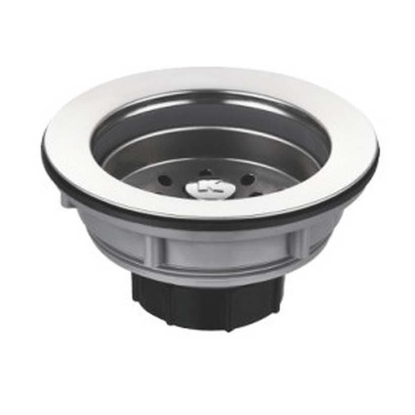 PP strainer 3 1/2"&times; &Oslash;110mm