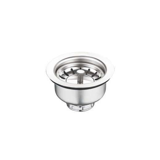 Stainless steel strainer 3 1/2"&times; &Oslash;114mm