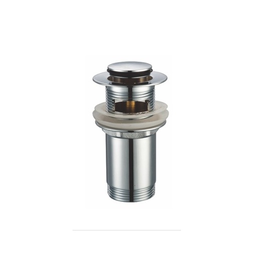 Pop-up waste 1 1/4"x &Oslash;62mm