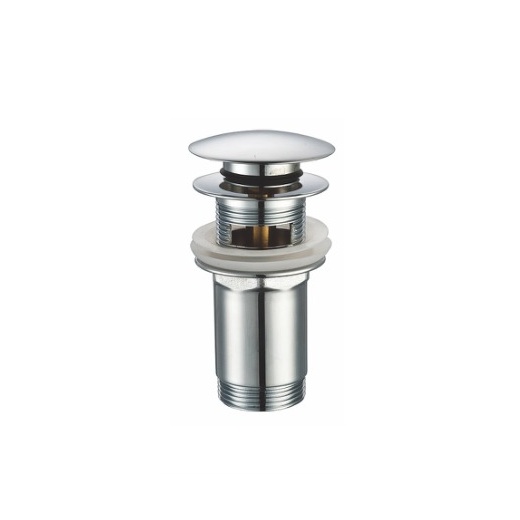 Pop-up waste 1 1/4"x &Oslash;62mm top &Oslash;63mm