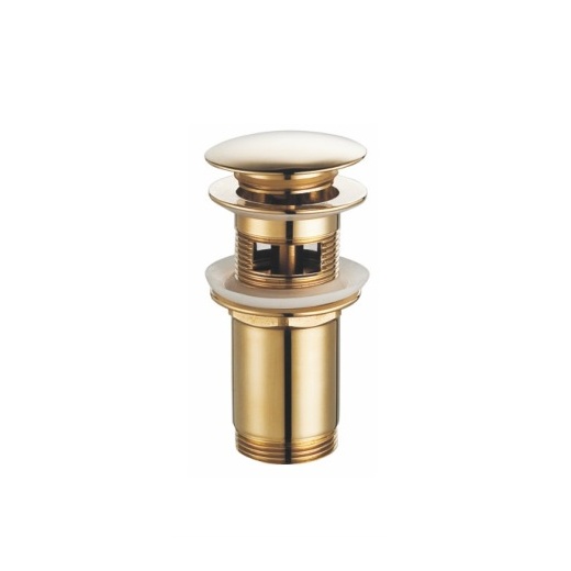 Pop-up waste 1 1/4"x &Oslash;62mm top &Oslash;63mm