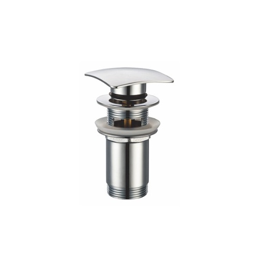 Pop-up waste 1 1/4"x &Oslash;62mm top &Oslash;68mm*68mm