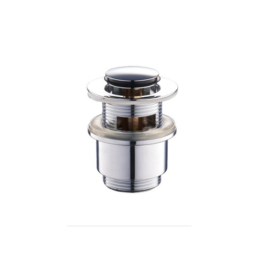 Pop-up waste 1 1/4"x &Oslash;62mm