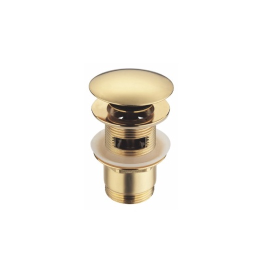 Pop-up waste 1 1/4"x &Oslash;62mm top &Oslash;66mm