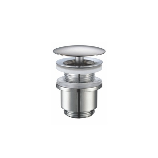 Pop-up waste 1 1/4"x &Oslash;62mm top &Oslash;66mm