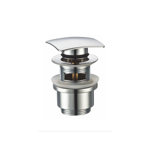 Pop-up waste 1 1/4"x &Oslash;62mm top &Oslash;64mm*64mm