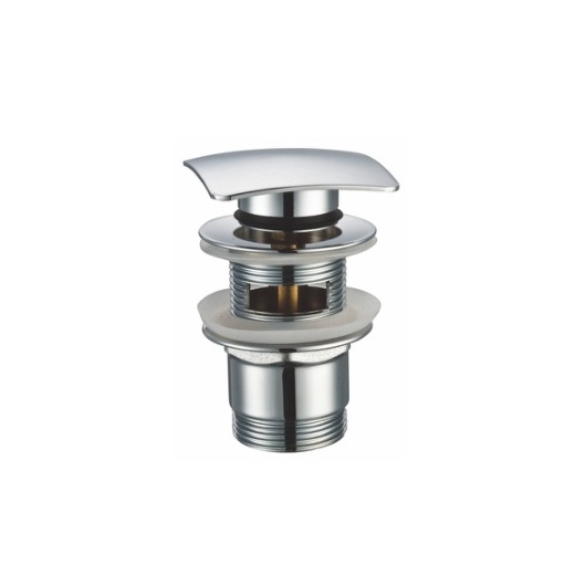 Pop-up waste 1 1/4"x &Oslash;62mm top &Oslash;68mm*68mm