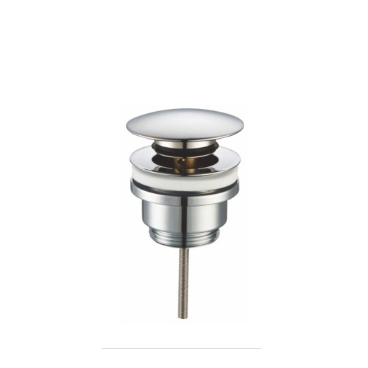 Pop-up waste 1 1/4"x &Oslash;62mm top &Oslash;63mm