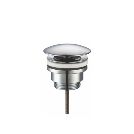 Pop-up waste 1 1/4"x &Oslash;62mm top &Oslash;72mm