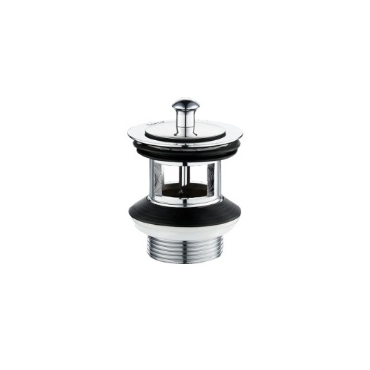 Pop-up waste 1 1/4"x &Oslash;62mm
