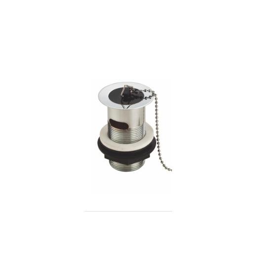 Pop-up waste brass 1 1/4"x &Oslash;60mm