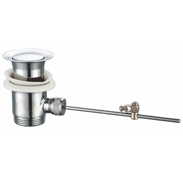 Brass Pop-up waste 1 1/4"
