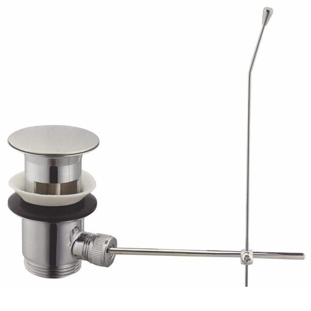 Brass Pop-up waste 1 1/4"