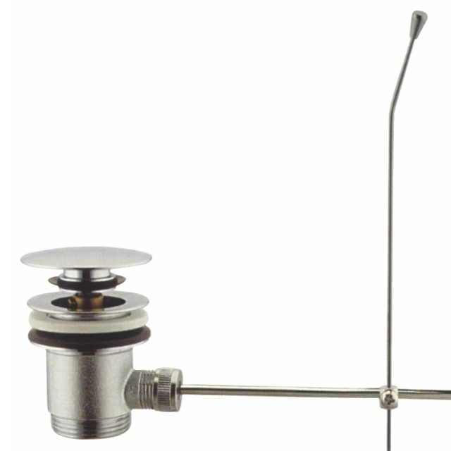 Brass Pop-up waste 1 1/4"