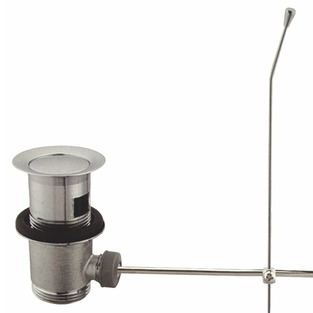 Brass Pop-up waste 1 1/4"