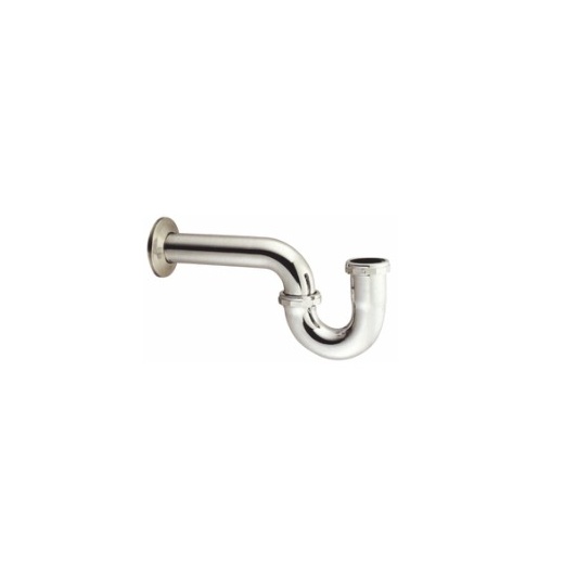 Brass Tubular P-Trap