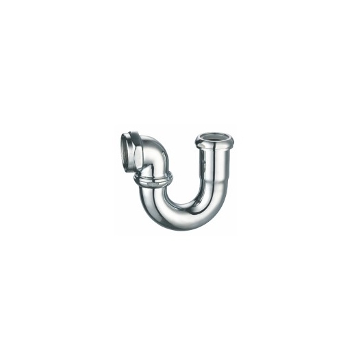 Brass Sink Trap, 17 GA
