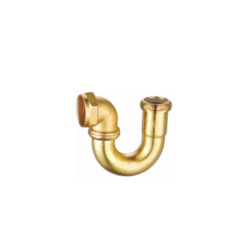Brass Sink Trap,17GA