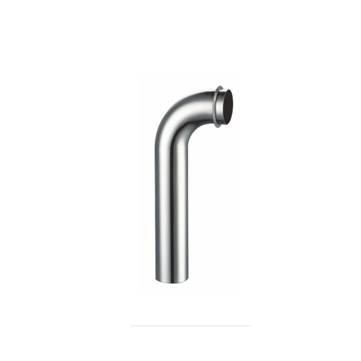 Wall bend tube