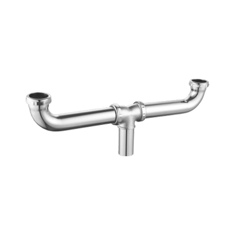 Brass outlet waste serie