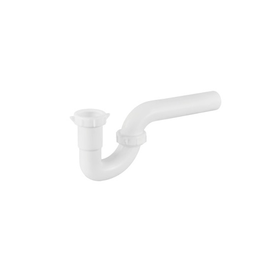 Plastic Tubular P-Trap
