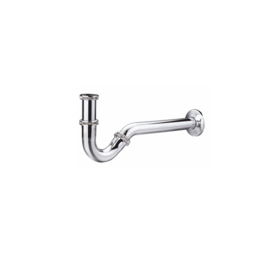Bidet tubular trap 1 1/4"x32mm