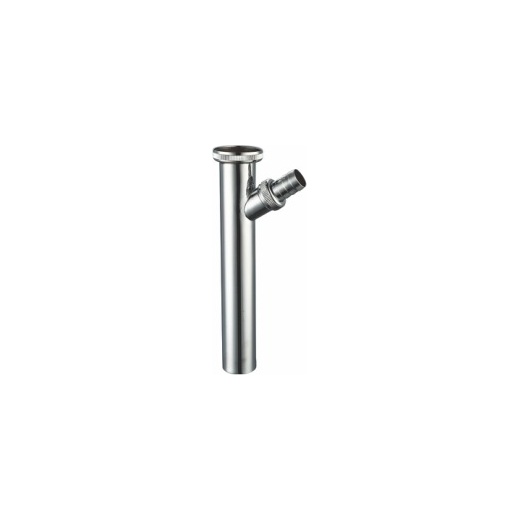 Adjustable pipe with 45&deg;inlet