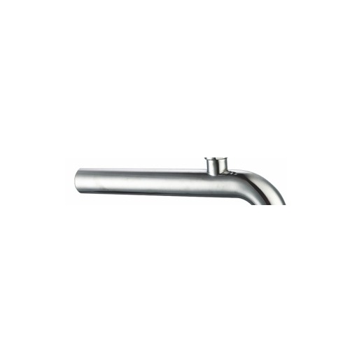 Outlet tube 90&deg;