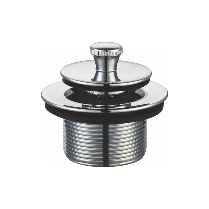 Push pull drain assembly 1 1/2"x &Oslash;72mm