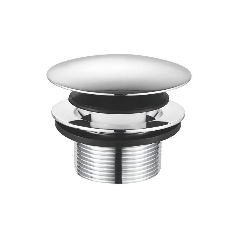 Top toe 1 1/2"x &Oslash;72mm