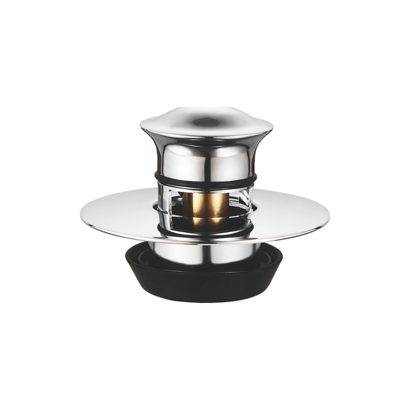 Quick drain cover universal tub stopper