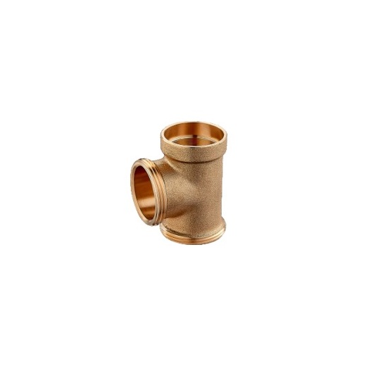 Tee 72x1 1/2"-11 1/2NPSM-2B