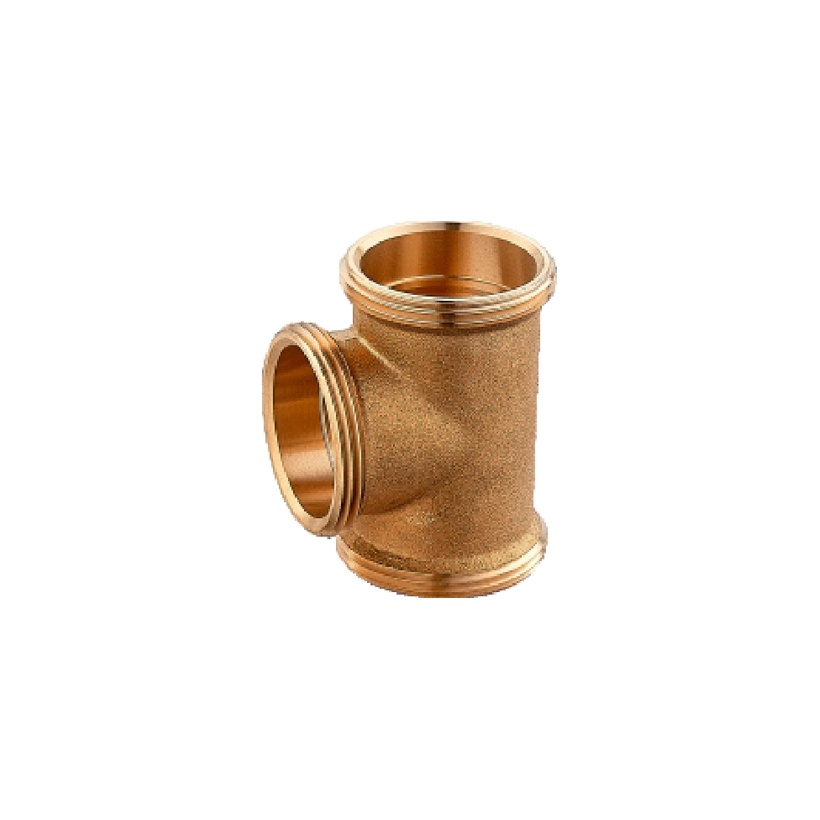 Tee 72x3-1 1/2"-11 1/2NPSM-2B