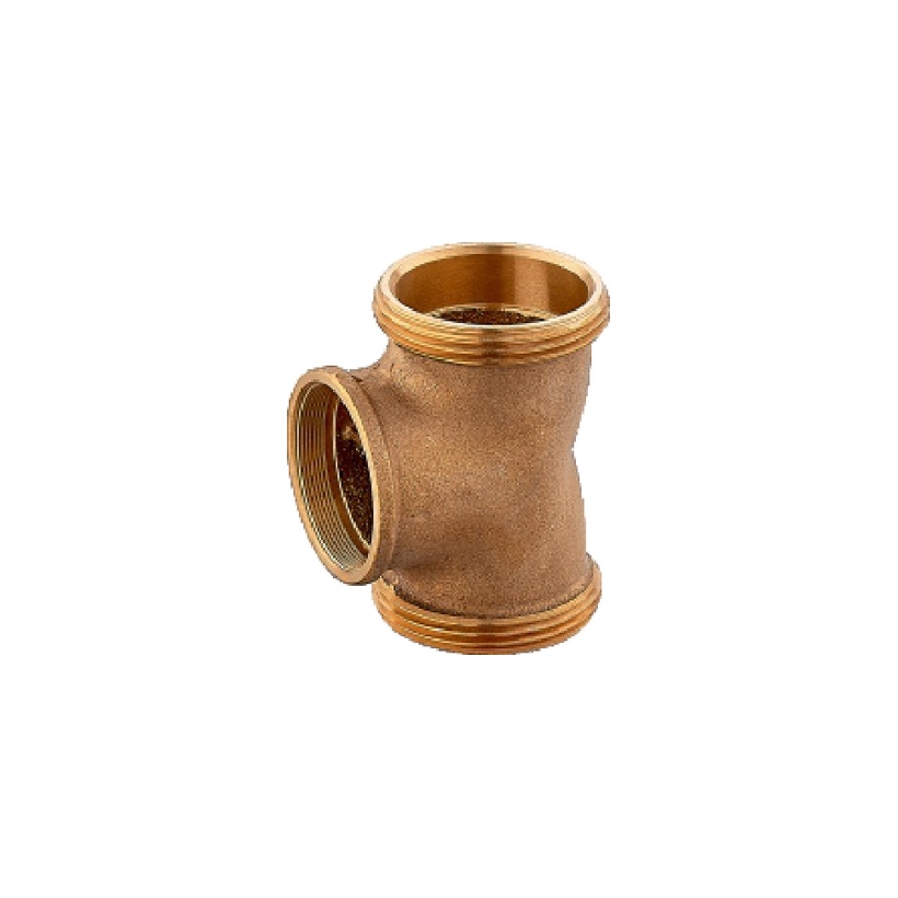 Tee 72x1 1/2"-11 1/2NPSM-2B