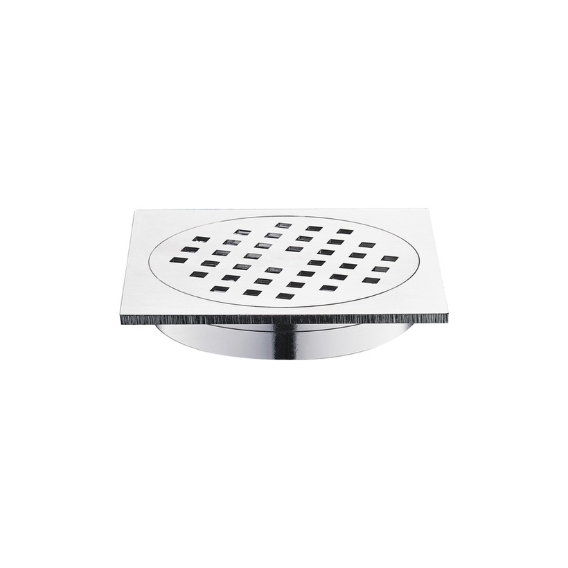 Stainless steel shower drain 2"
