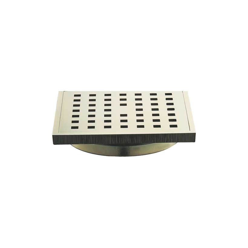 Stainless steel shower drain 2"