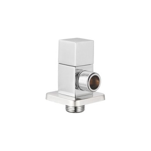 Angle valve
