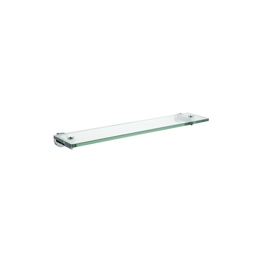 Glass shelf