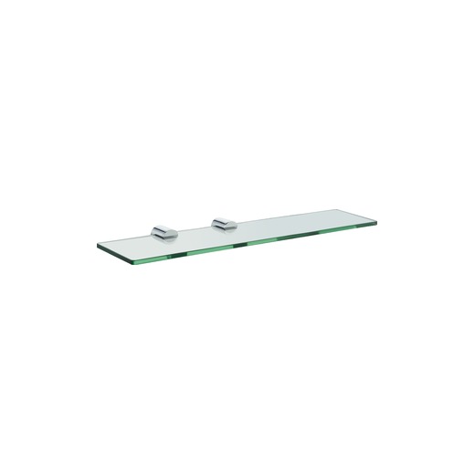 Glass shelf
