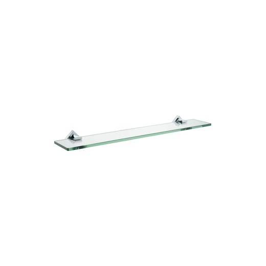 Glass shelf