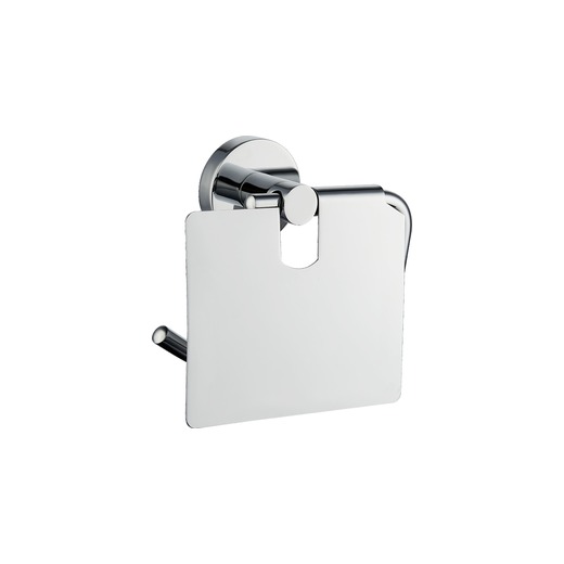 Tissue holder with cover