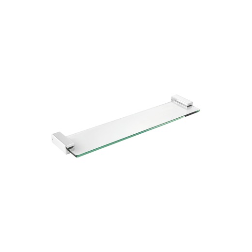 Glass shelf
