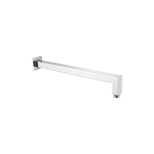 Square shower arm